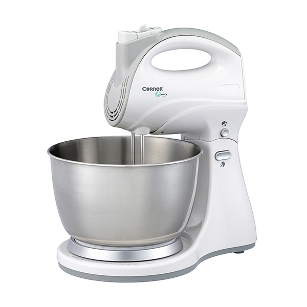 CSME9008SSWH Stand Mixer 3.0L Cornell Appliances