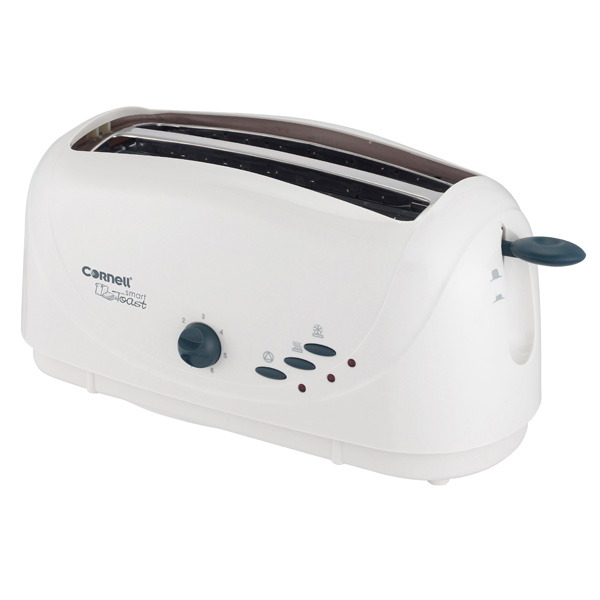 CT-E48C 4-Slice Pop-Up Toaster - Cornell Appliances