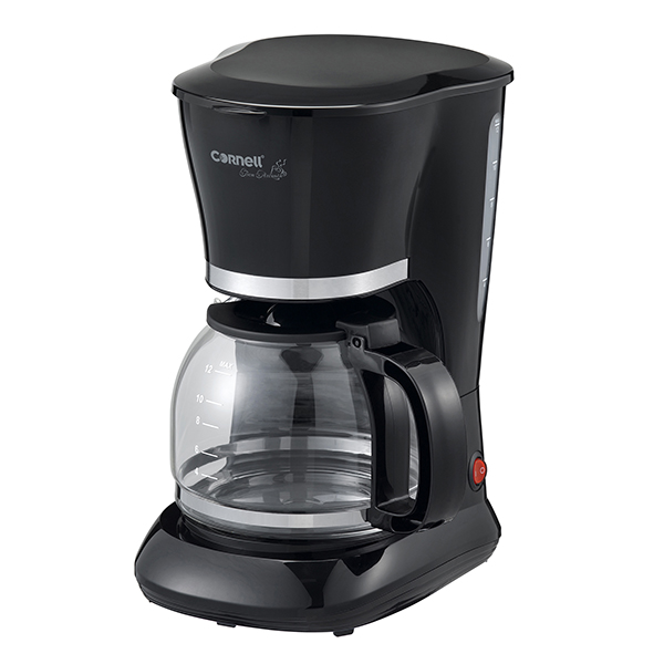 CCM-E12BK Coffee Maker 1.5L - Cornell Appliances