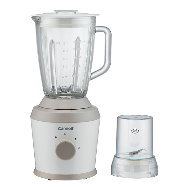 CBLE500GM Glass Blender with Miller 1.5L Cornell Appliances