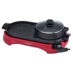 Cornell CCG-EL68N Pan Grill