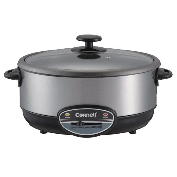 CMC-S5000A Multi Cooker 5.0L - Cornell Appliances