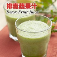 detox fruit juice