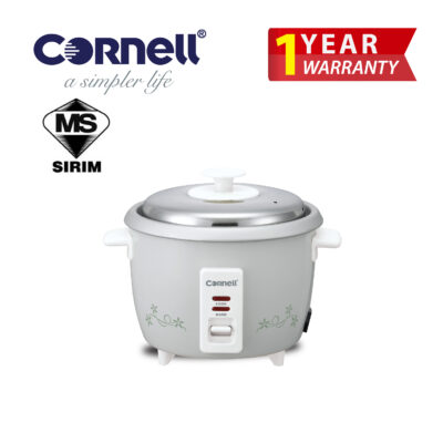 Conventional Rice Cooker 0.6L