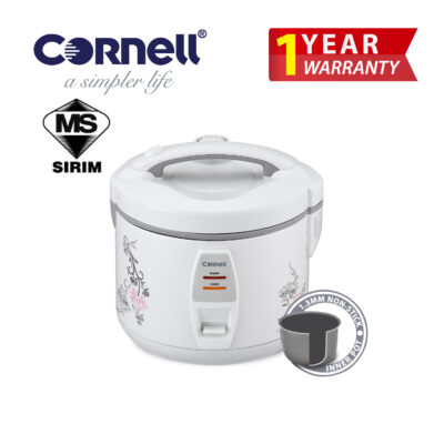Cornell Jar Rice Cooker 1.8L