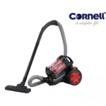 Cornell Bagless Cyclonic Cylinder Vacuum Cleaner CVC-1602C