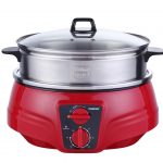 Cornell 5 Litre Multicooker CMC-EL503SST