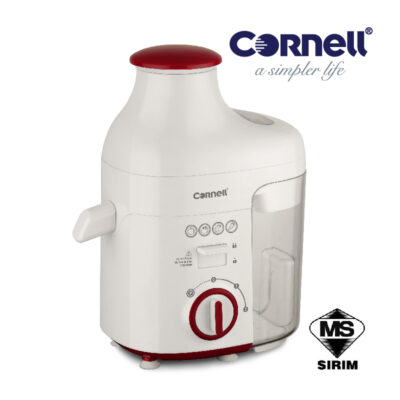 Cornell 3-IN-1 Juice Extractor with Blender & Miller