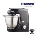 [Online Exclusive] Cornell Stand Mixer CSM-E600SSBK