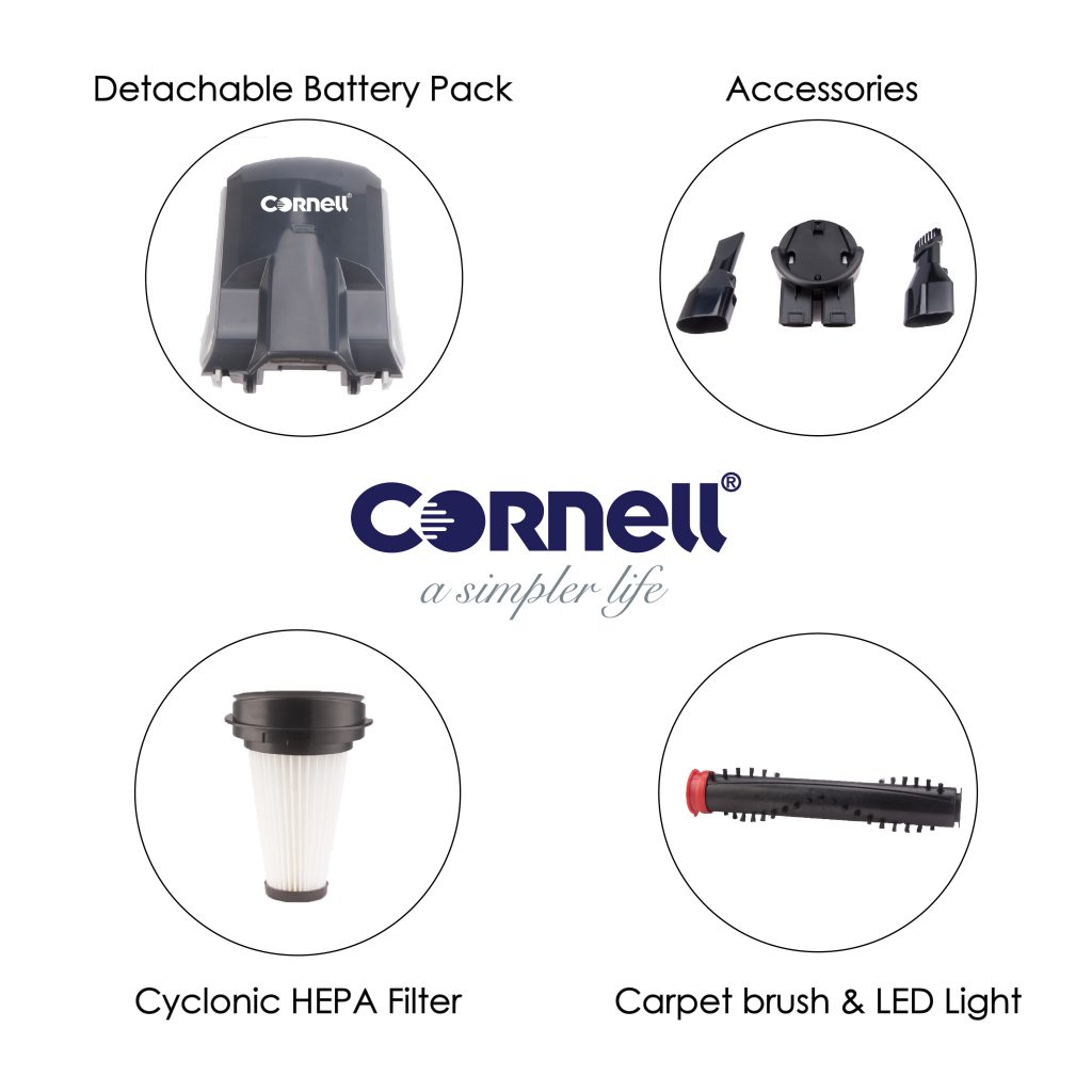 cornell cvc ph2000ch