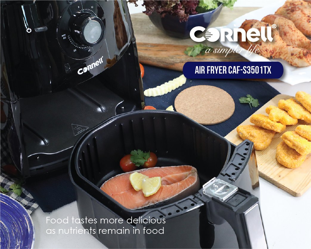 Air fryer cornell Air Fryer