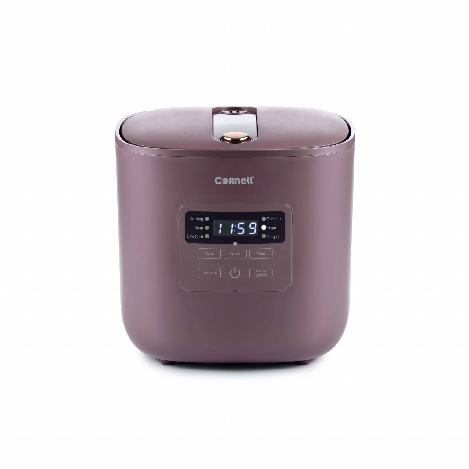 Cornell Low Carb Digital Rice Cooker 0.6L CRCJP600DX Cornell