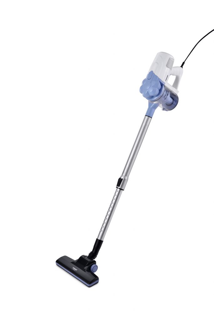 Exclusive] Cornell Blue Bae Series Wired Stick Handheld Vacuum